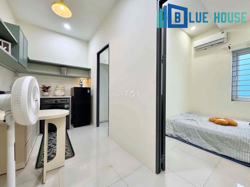 Rent the apartment. One bedroom. Two bedrooms, Phú Thạnh.