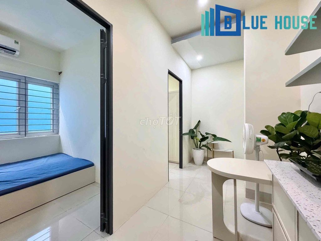 Rent the apartment. One bedroom. Two bedrooms, Phú Thạnh.