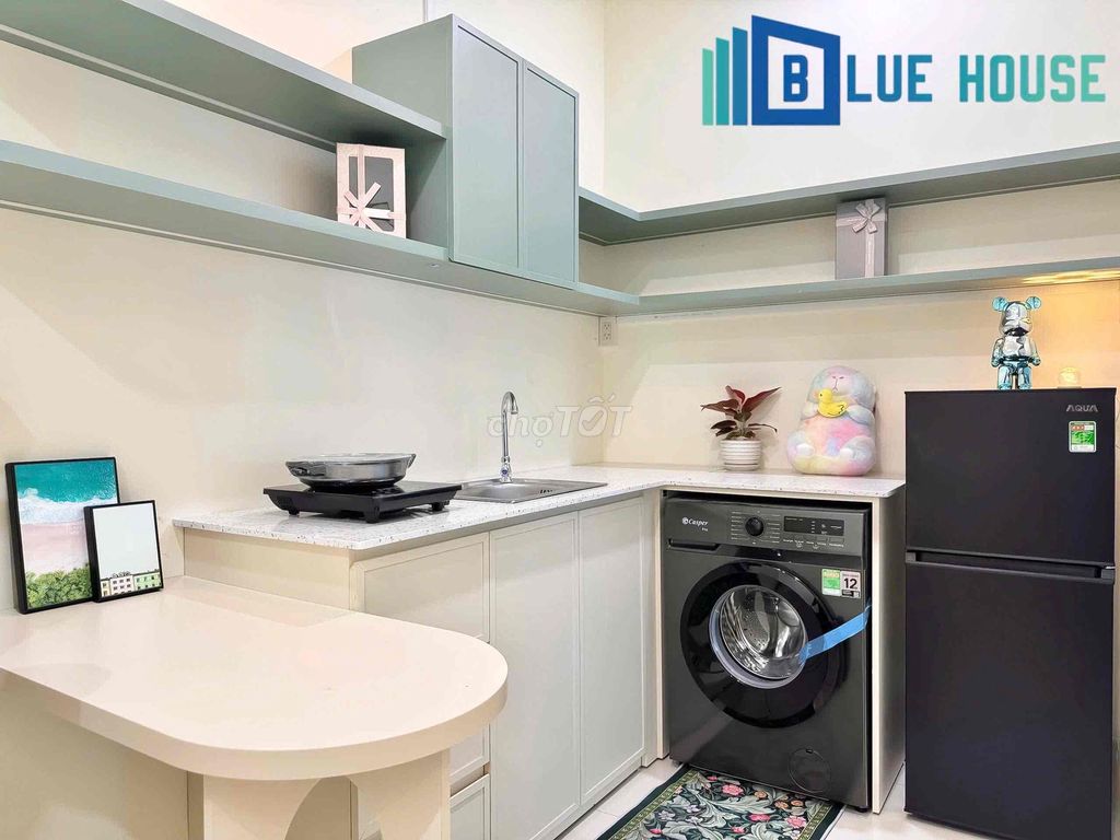 Rent the apartment. One bedroom. Two bedrooms, Phú Thạnh.