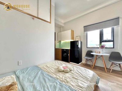 flat full of high-end furniture_eTrường Chinh sky windows, Tân Bình mau mlem