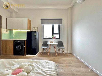 flat full of high-end furniture_eTrường Chinh sky windows, Tân Bình mau mlem