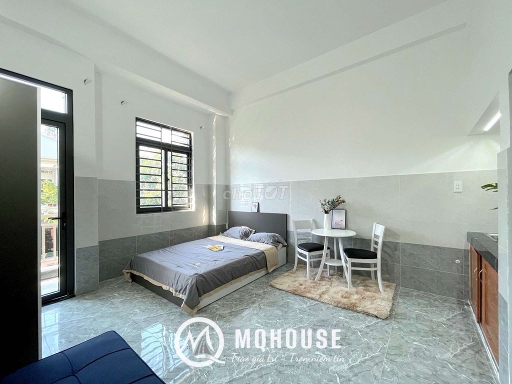 Studio House Nhất Chi Mai - etown Republic Full interior
