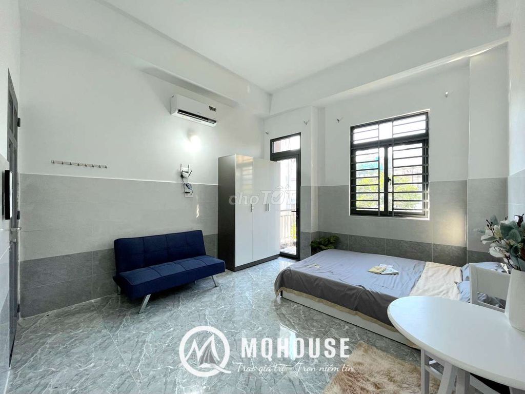 Studio House Nhất Chi Mai - etown Republic Full interior