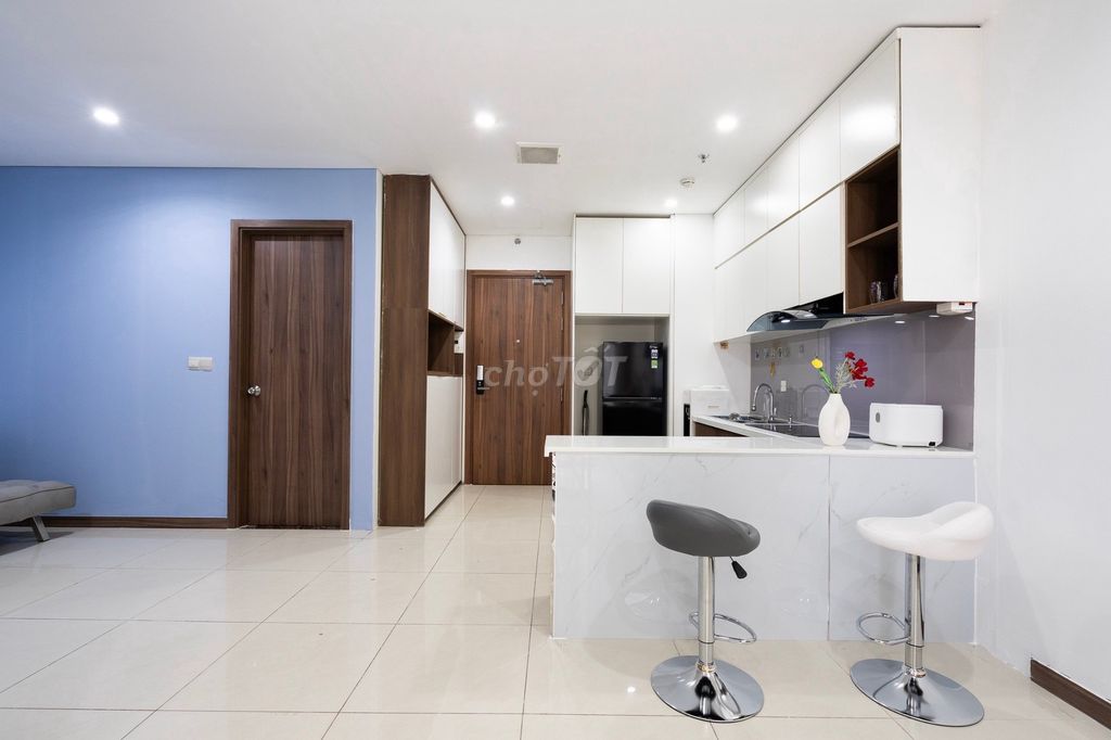 Rent the capital of centrosa one bedroom plus, full interior, beautiful view, 20 million floors high.