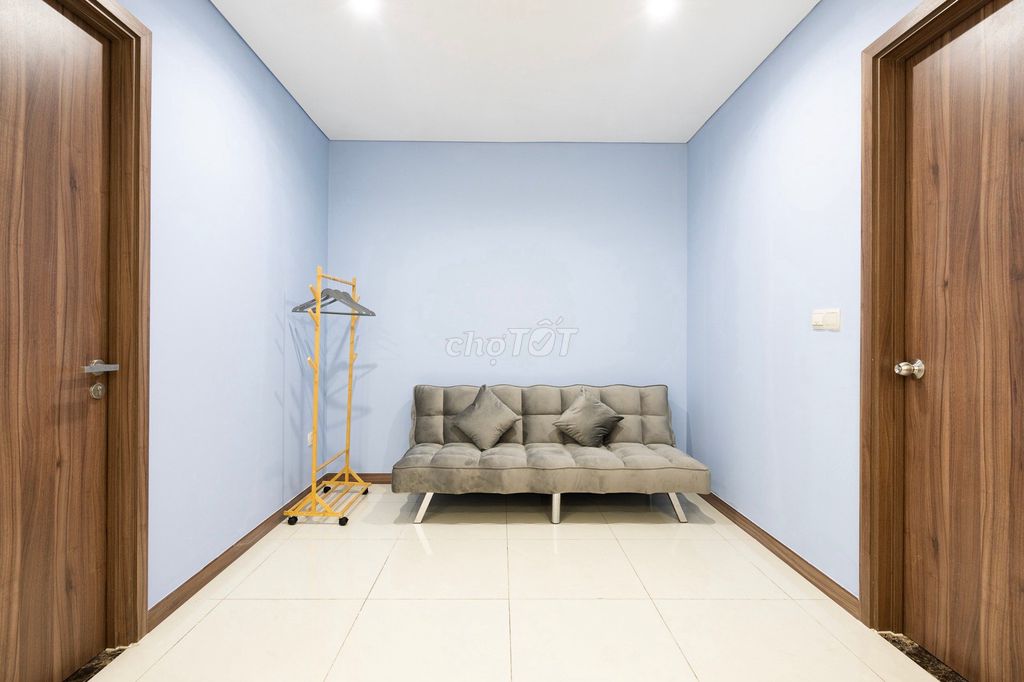 Rent the capital of centrosa one bedroom plus, full interior, beautiful view, 20 million floors high.