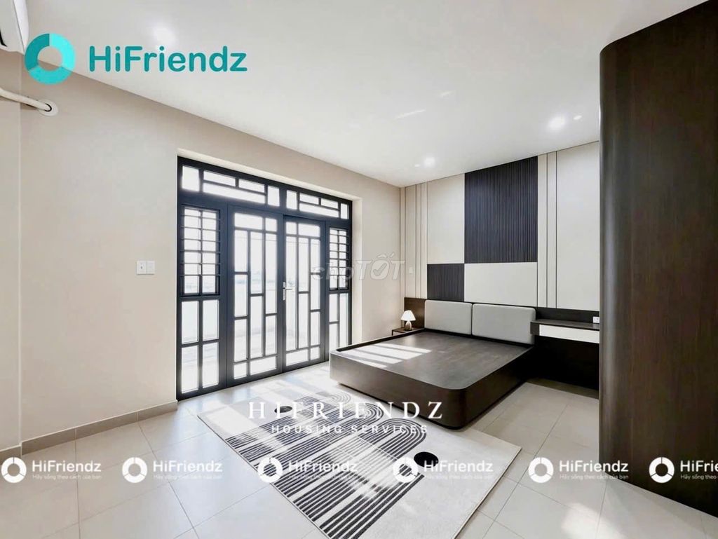 Open the studio view bancol Full Seven, Tân Chánh Hiệp District 12.