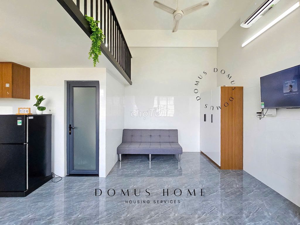 Rent Dupex apartment 35 meters of furniture - 24 hours security, elevators.