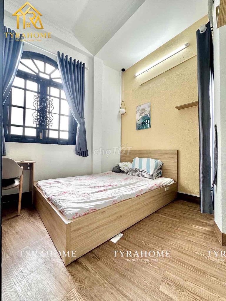 apartment 1 bedroom - kitchen cup - balcon - full interior - right in the heart of bt district