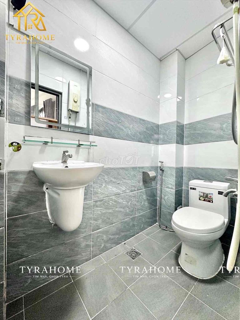 apartment 1 bedroom - kitchen cup - balcon - full interior - right in the heart of bt district