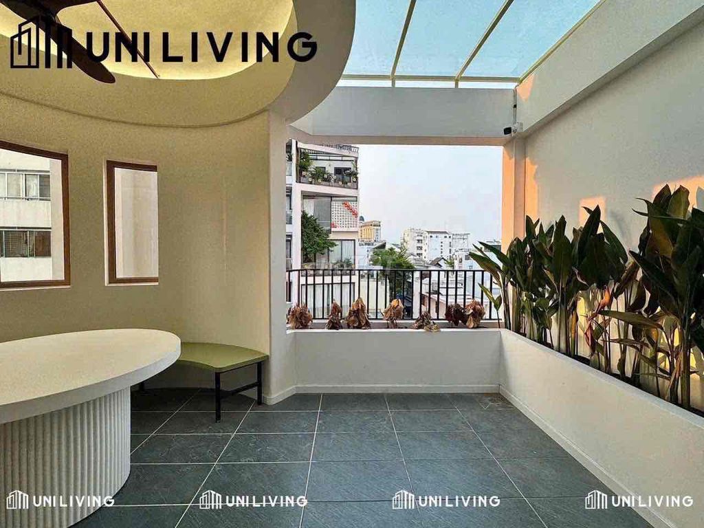 apartment one big balcony bedroomview landmark full power interior cover