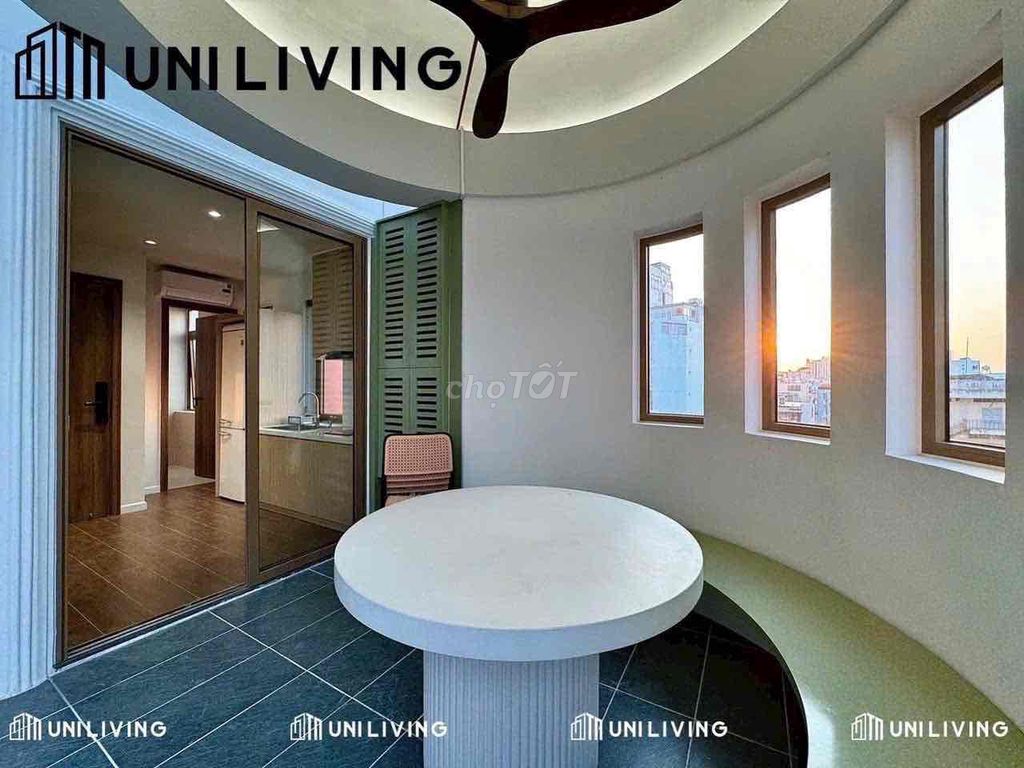 apartment one big balcony bedroomview landmark full power interior cover