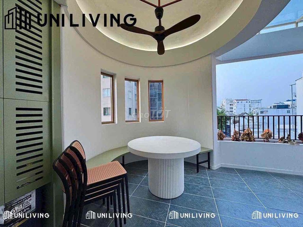 apartment one big balcony bedroomview landmark full power interior cover
