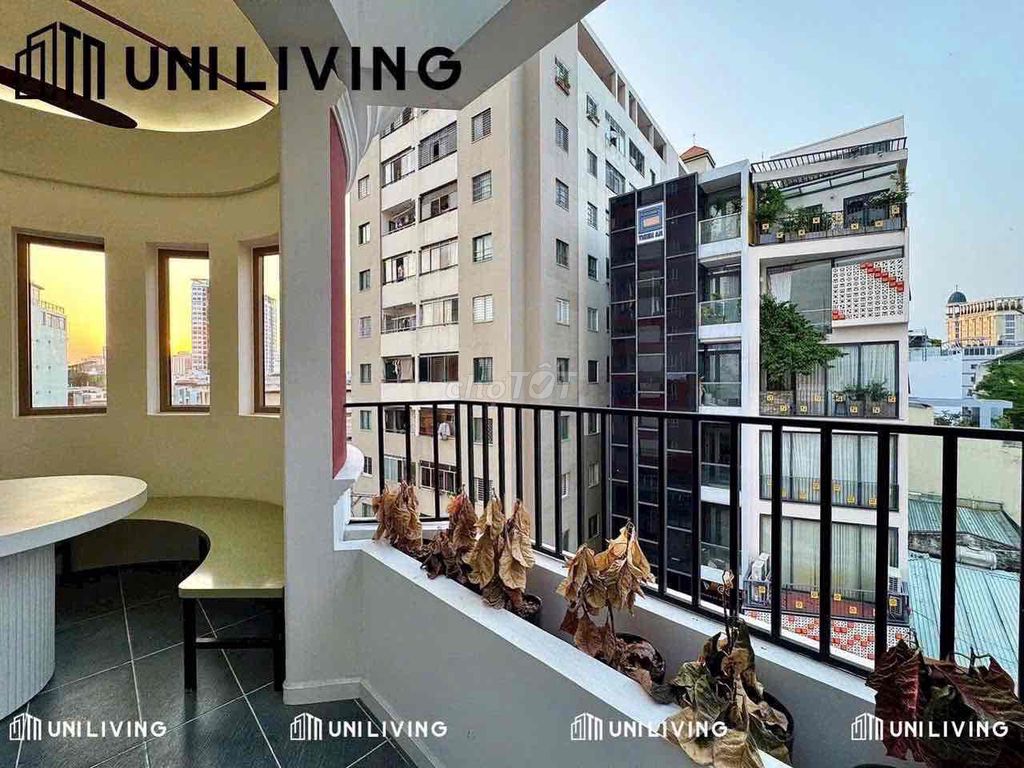 apartment one big balcony bedroomview landmark full power interior cover