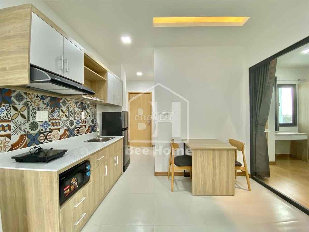 Two bedrooms. Two toilets. We have washing machines, dryers, whole furniture.