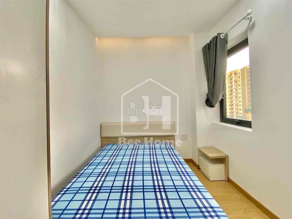 Two bedrooms. Two toilets. We have washing machines, dryers, whole furniture.