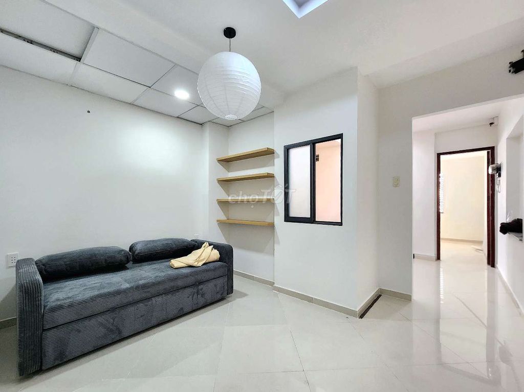 The apartment. A new full bedroom. khuông việt.