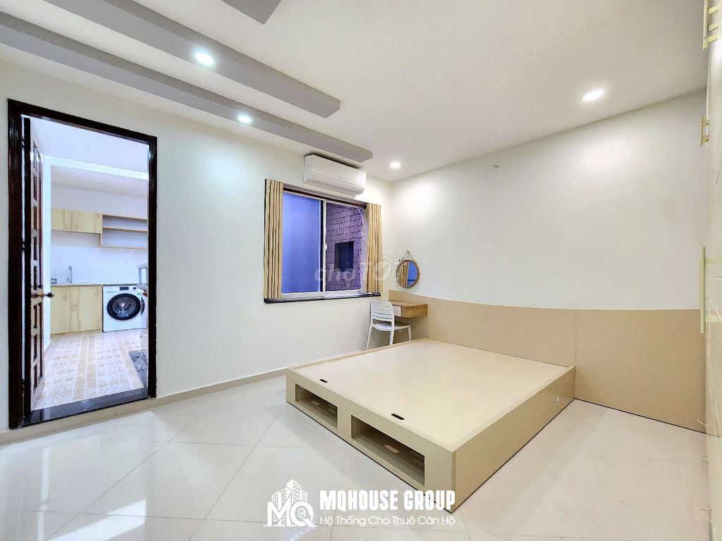 The apartment. A new full bedroom. khuông việt.