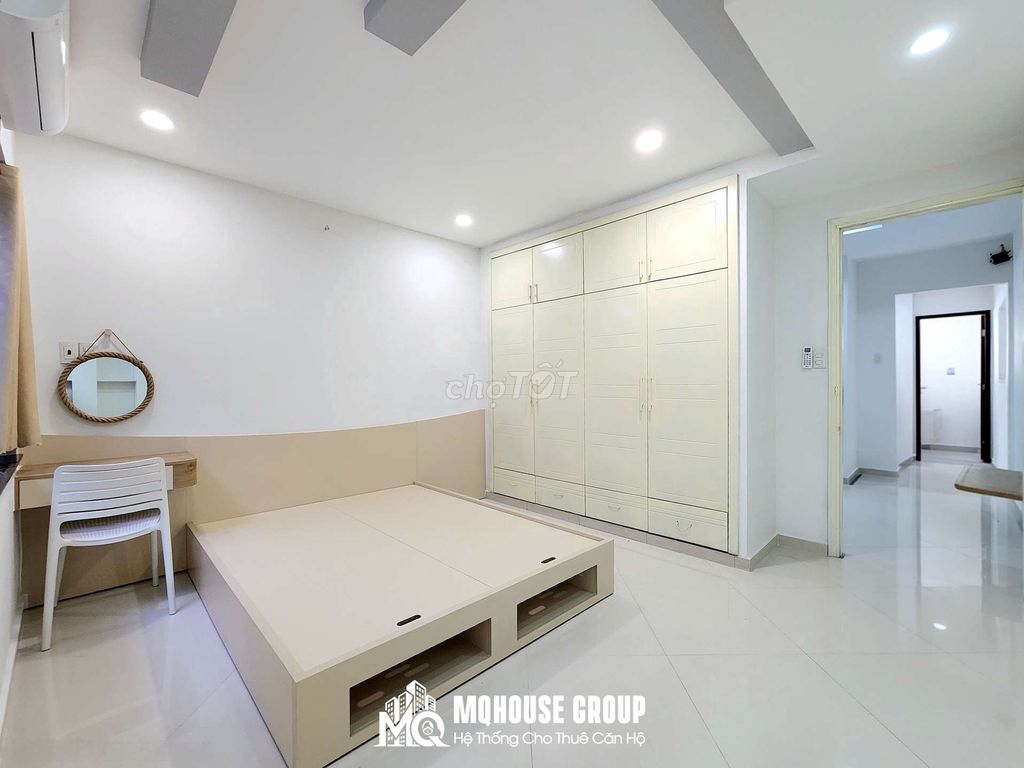The apartment. A new full bedroom. khuông việt.