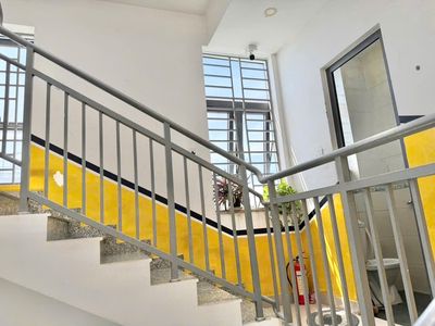 Free dorm for the Dương Quảng Hàm package 5 Gò Vấp homicide university Lang