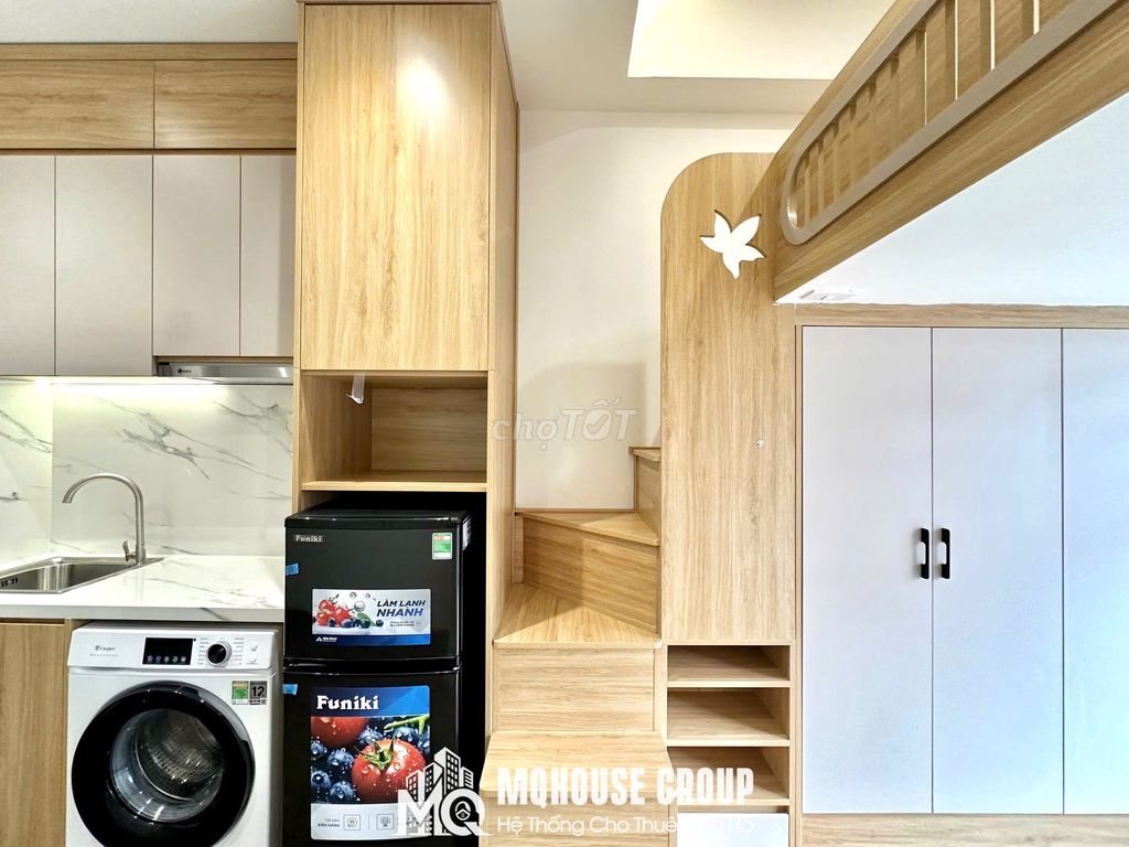100 percent fresh. Emart Phan Văn Trị, airport move.
