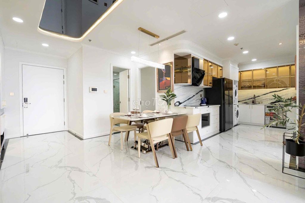 He rents his Laomes apartment. One bedroom to four great, exclusive bedrooms.