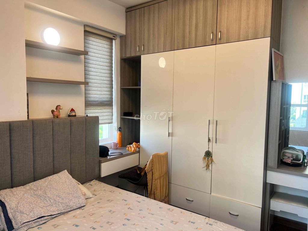 Rent Saigon Mia-- 2 bedrooms-- 13.5 million a month.