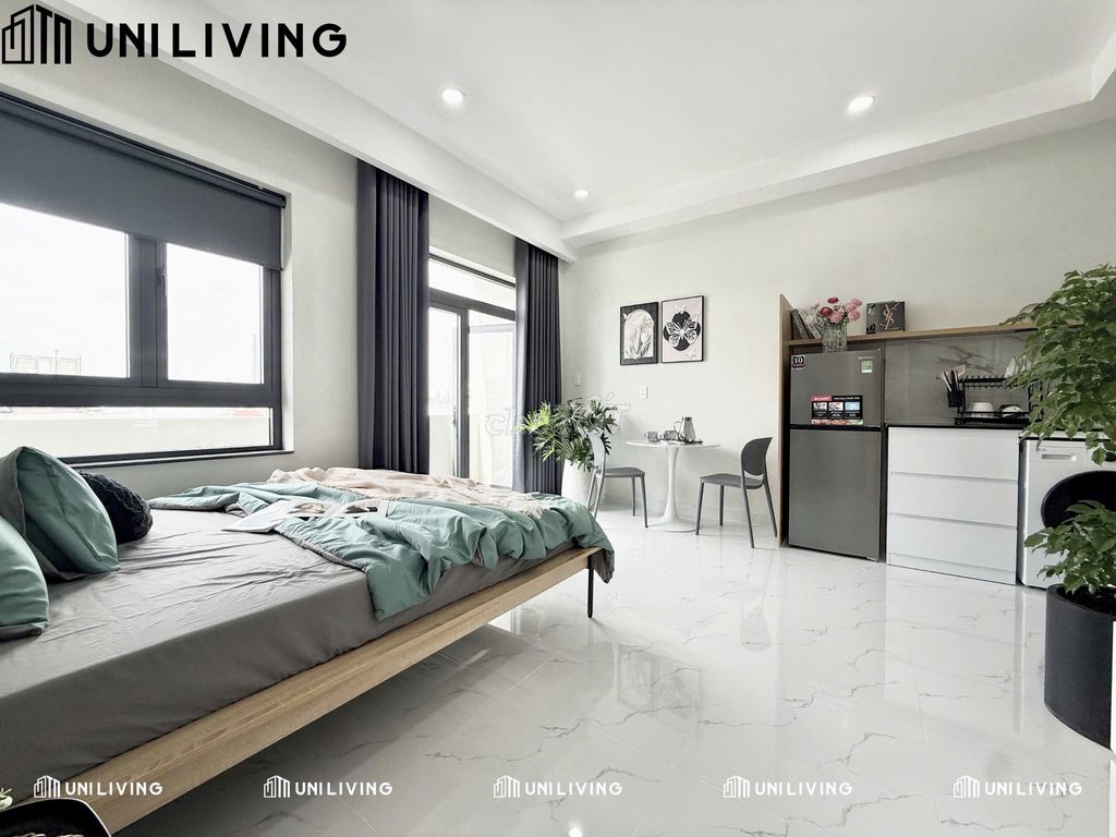 Studio The Super Widest Ban right near Hanoi Highway, metro Thủ Đức