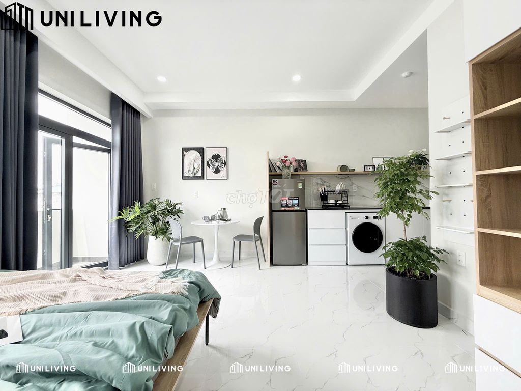 Studio The Super Widest Ban right near Hanoi Highway, metro Thủ Đức