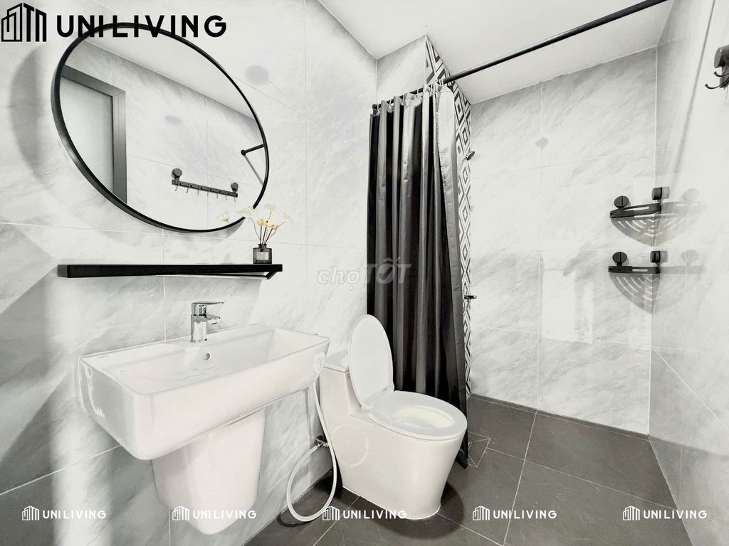 Studio The Super Widest Ban right near Hanoi Highway, metro Thủ Đức