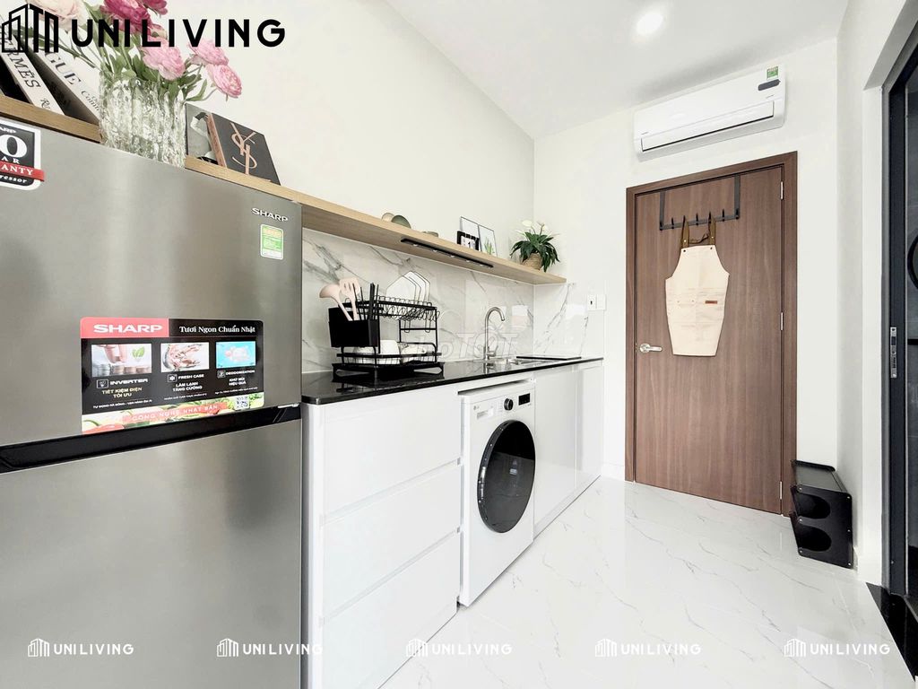 Studio The Super Widest Ban right near Hanoi Highway, metro Thủ Đức