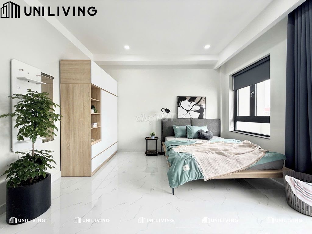 Studio The Super Widest Ban right near Hanoi Highway, metro Thủ Đức