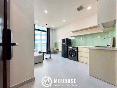 apartment 1 bedroom Bancol full interior good price Phan Xích Long.
