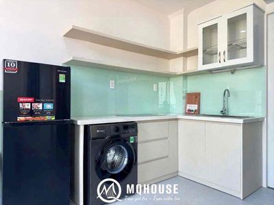 apartment 1 bedroom Bancol full interior good price Phan Xích Long.