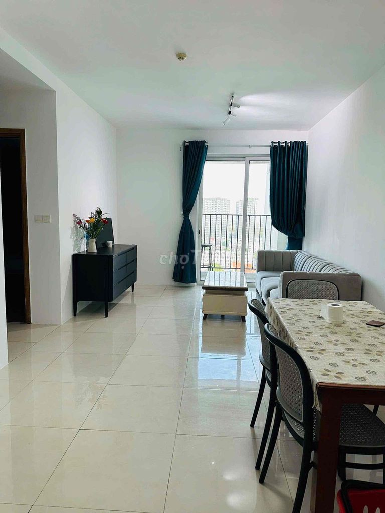 We'll have two bedrooms rented. 85 m. Vista Verde District 2.