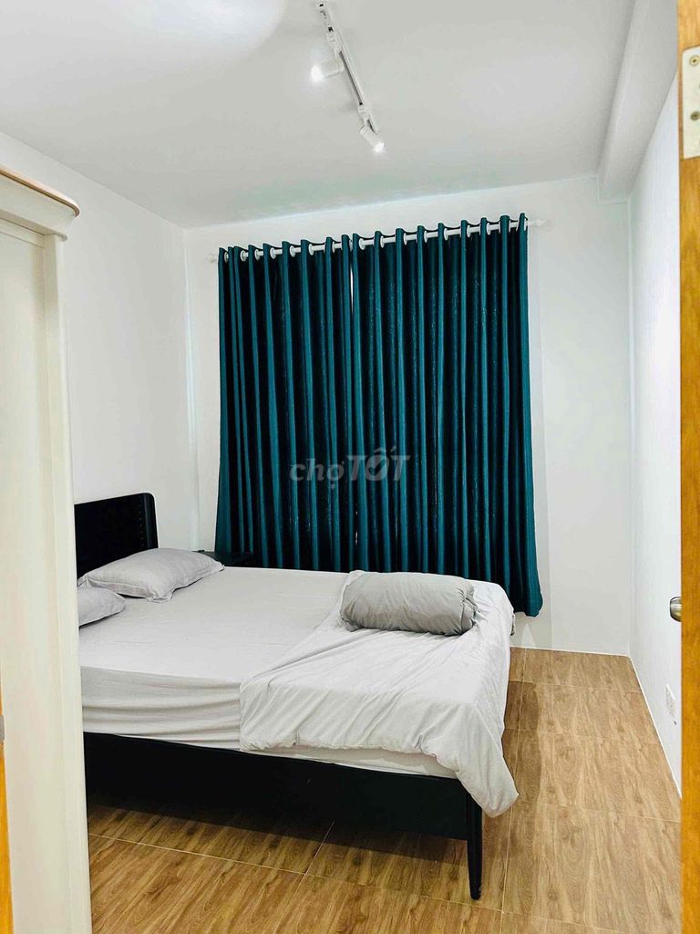 We'll have two bedrooms rented. 85 m. Vista Verde District 2.