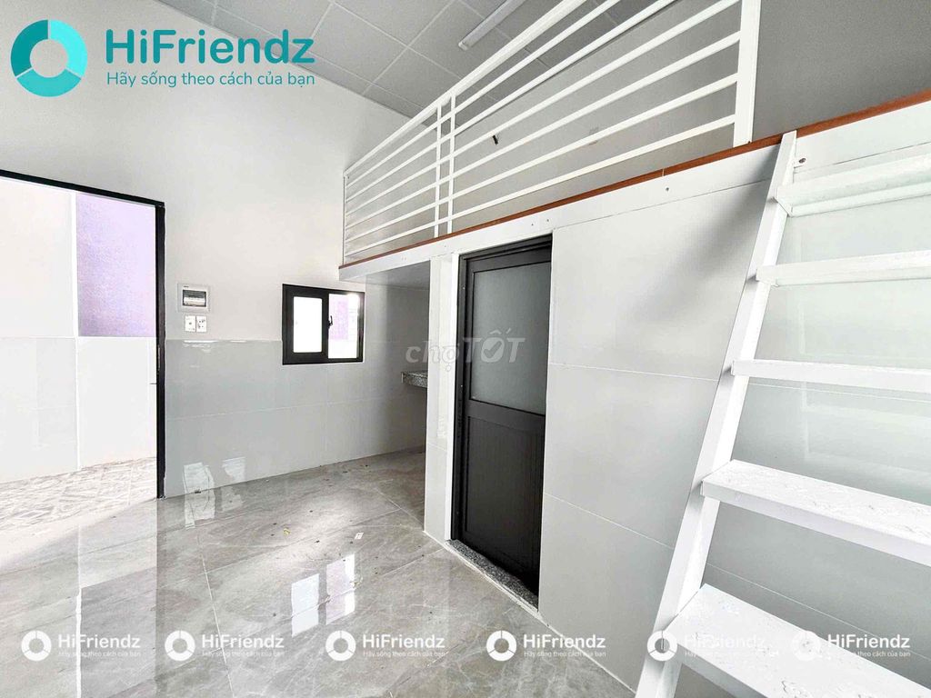 Open an apartment with an elevator near the University of Gemstone
