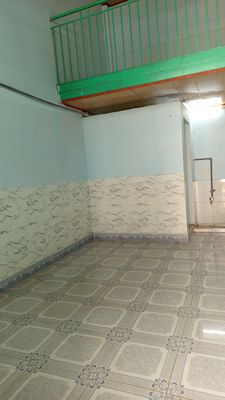 A guard room near Bà Điểm (Hóc Môn)