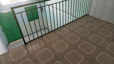 A guard room near Bà Điểm (Hóc Môn)
