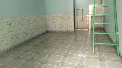 A guard room near Bà Điểm (Hóc Môn)
