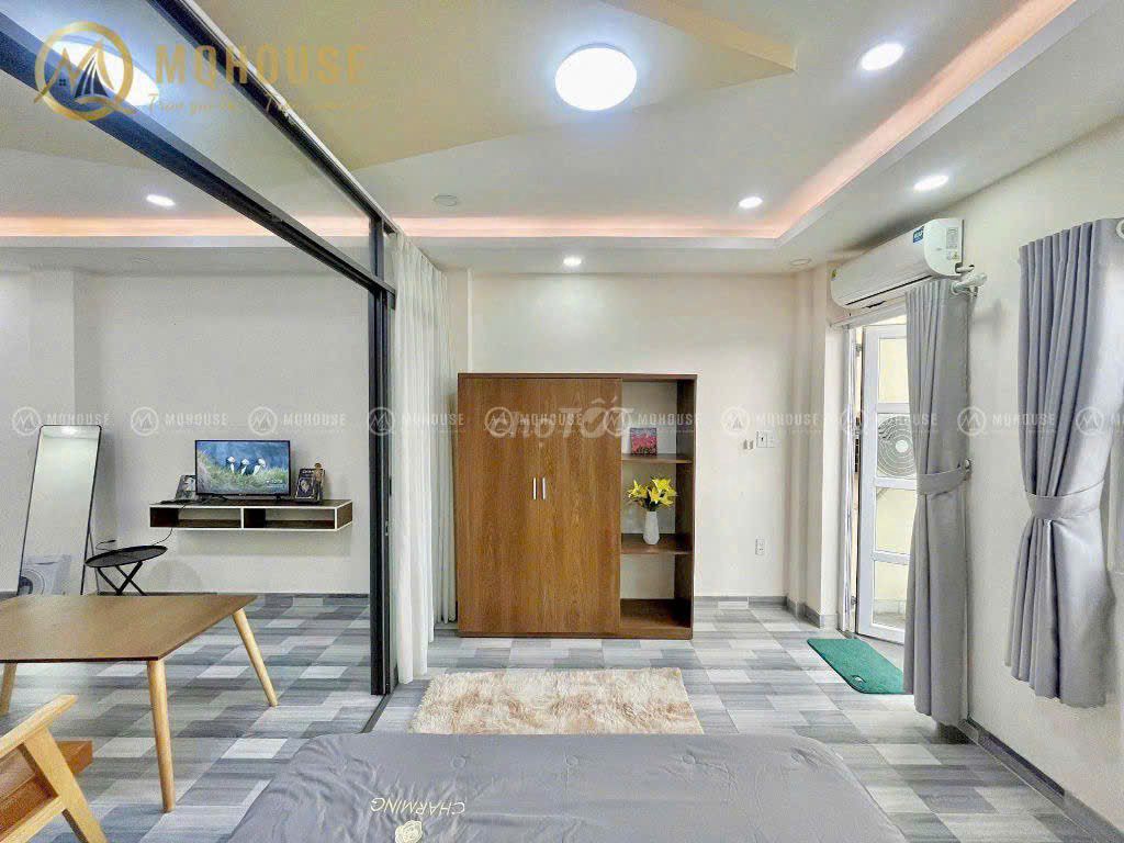 Room 1 private washing machine 47 M2 balcony split full interior