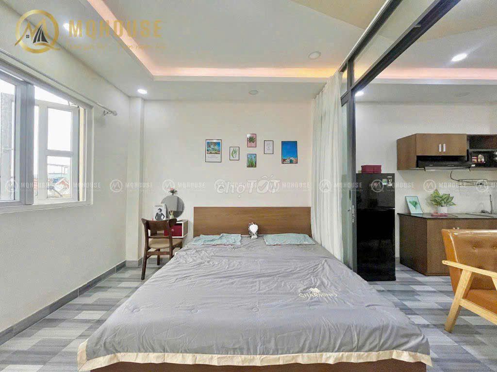 Room 1 private washing machine 47 M2 balcony split full interior