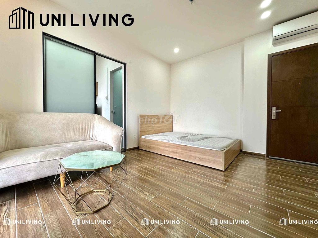Rent the apartment. A balcony bedroom. College vlu, airport access.