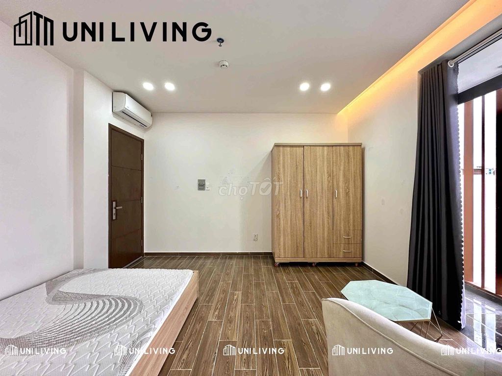 Rent the apartment. A balcony bedroom. College vlu, airport access.