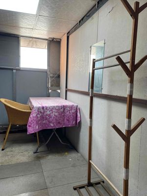 Third floor room, free time, fingerprint door, furniture, Kinh Dương Vương