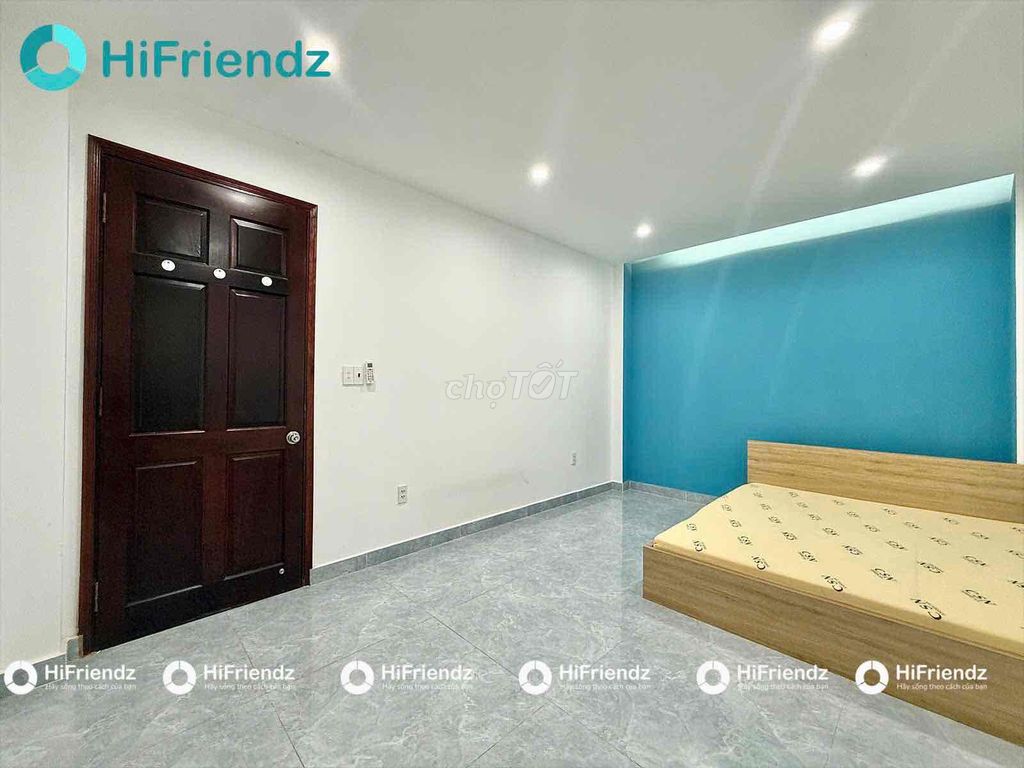 1 bedroom - Quang Trung - full kitchen furniture