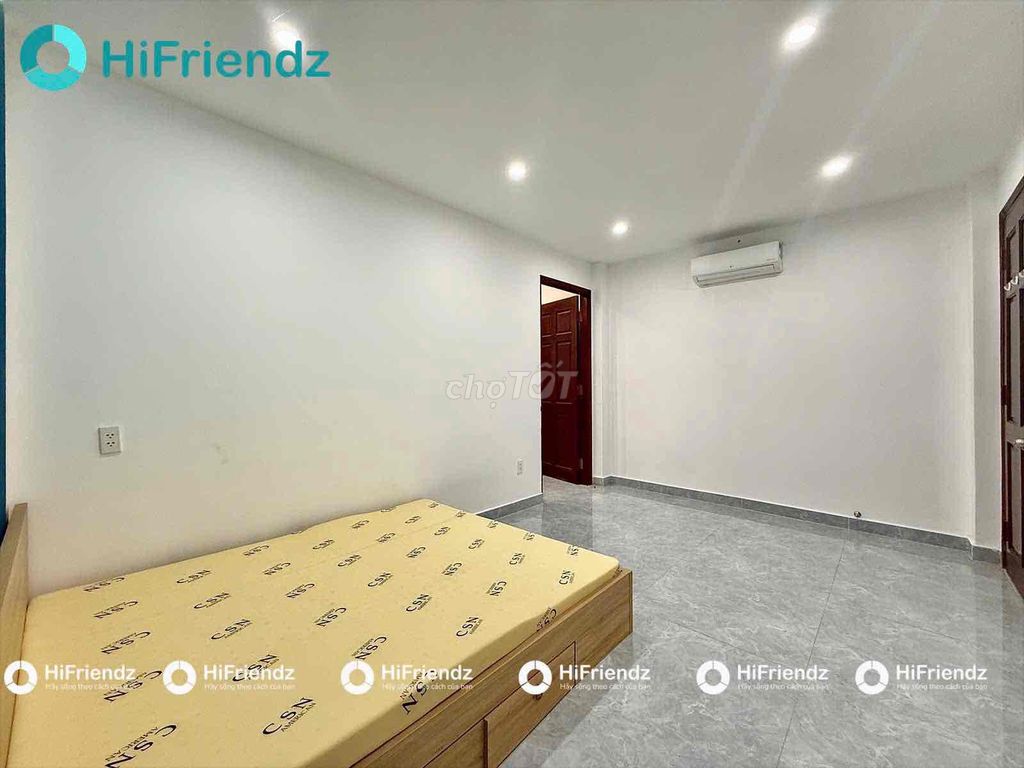 1 bedroom - Quang Trung - full kitchen furniture