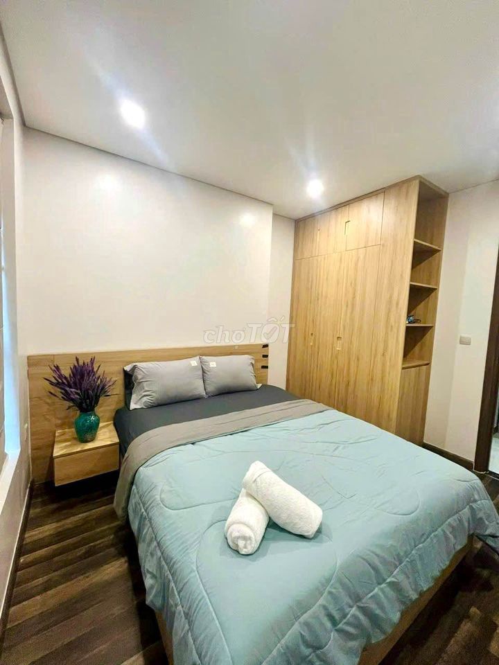 Rent a short-term service apartment - long district centrosa county quarter of 10