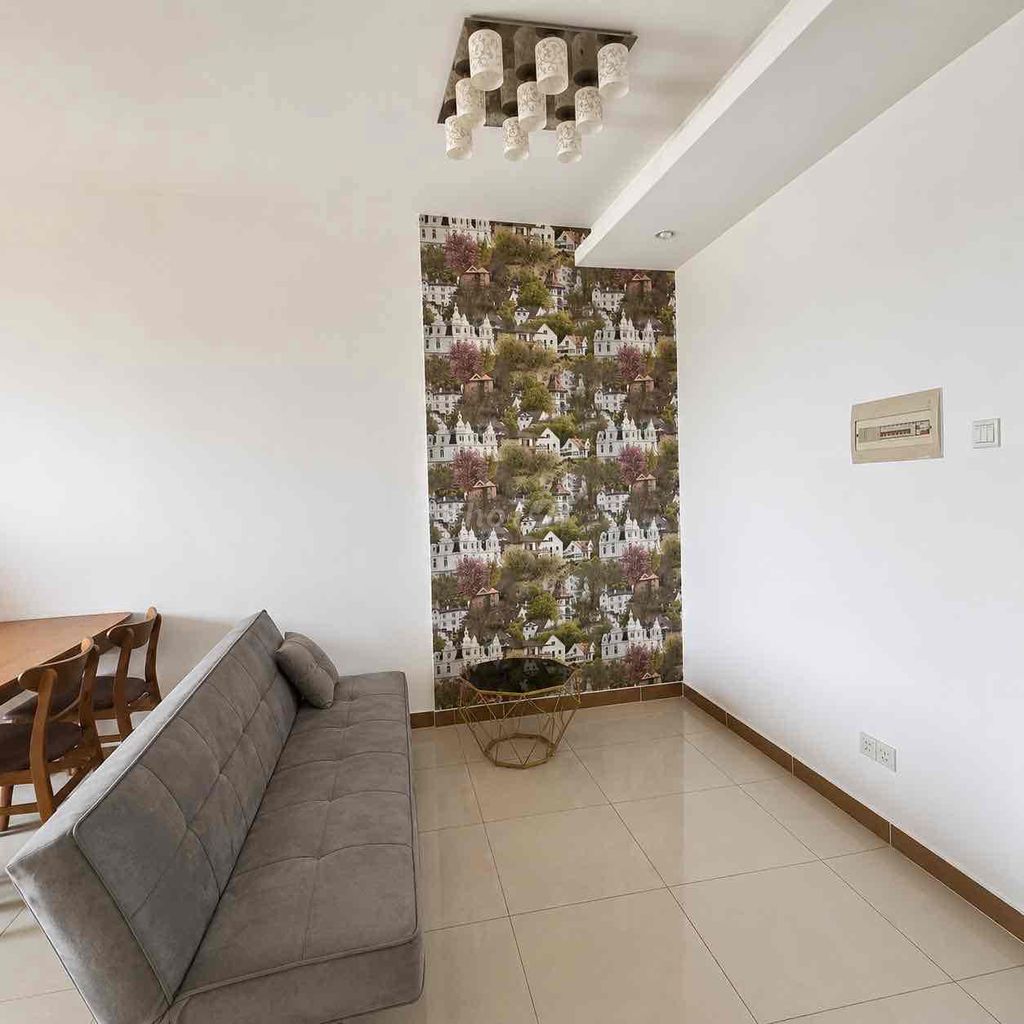 Rent apartment 8.8 million #eratown District 7 – 2 bedrooms, view towards river