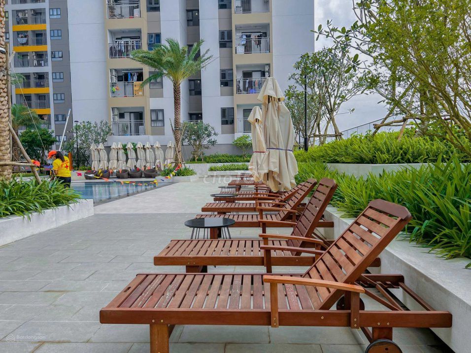 Renting apartment 7 Saigon Riverside District 4 Đào Trí new