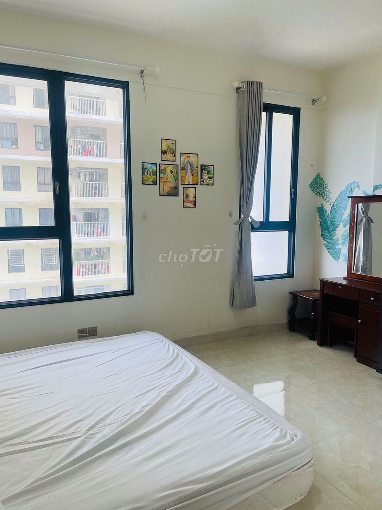 Rent The Era Town, 85 meters, 2 bedrooms, interior. Eight million.